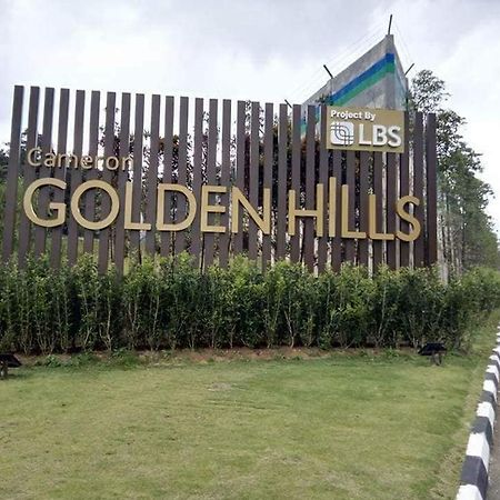 Bishops Cap At Cameron Highlands Brinchang Exteriör bild