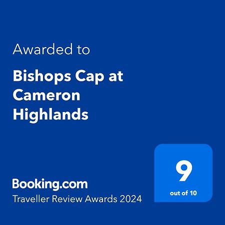 Bishops Cap At Cameron Highlands Brinchang Exteriör bild