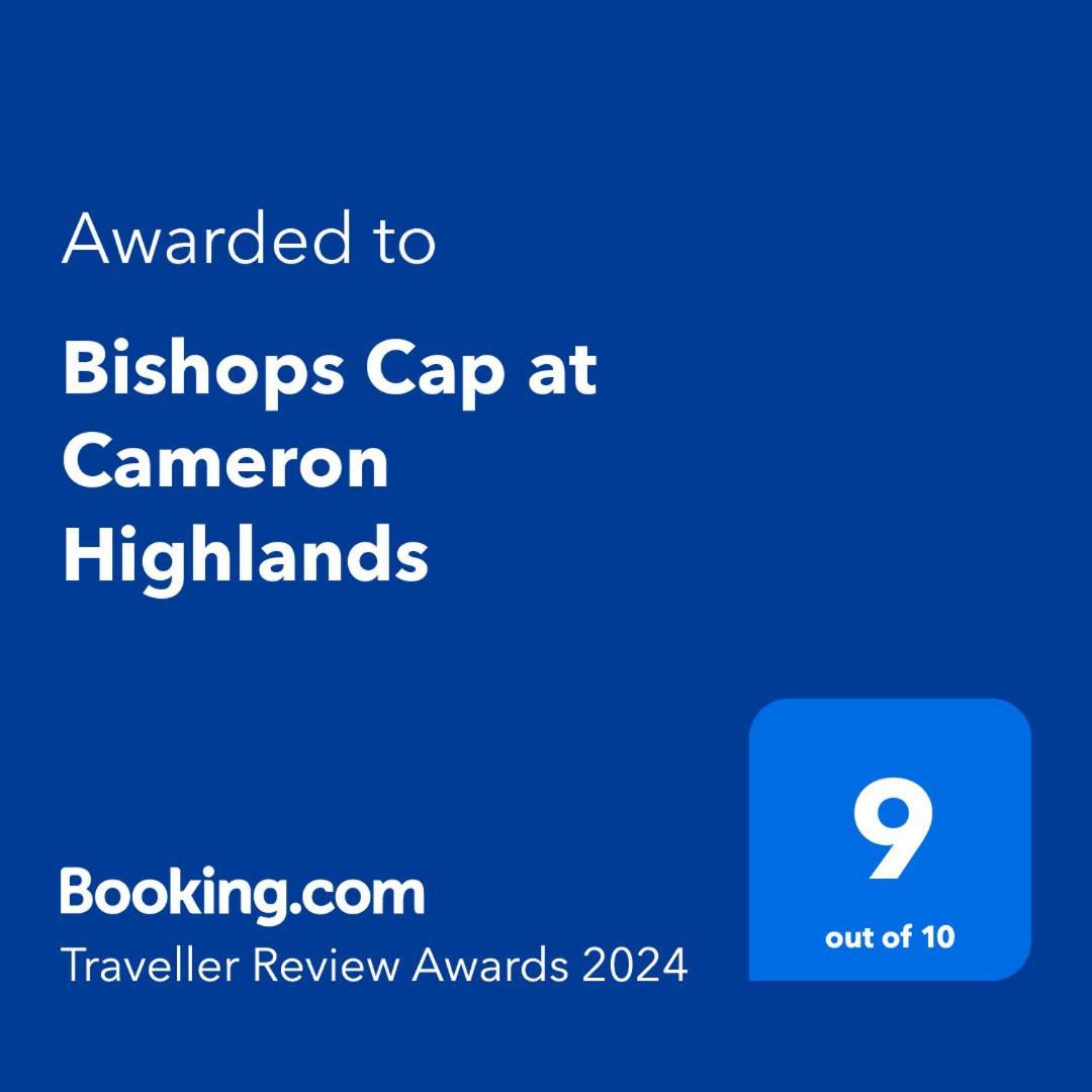 Bishops Cap At Cameron Highlands Brinchang Exteriör bild